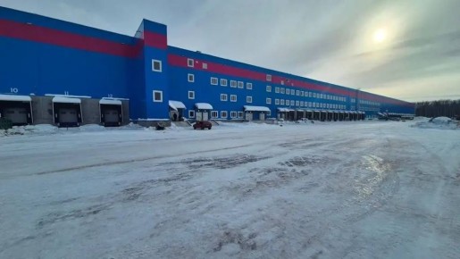 В Нижнем Новгороде открыли логистический комплекс Ozon площадью 150 тыс