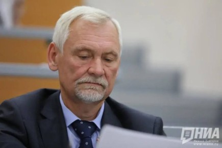 Вадим Булавинов не планирует баллотироваться в Госдуму IX созыва