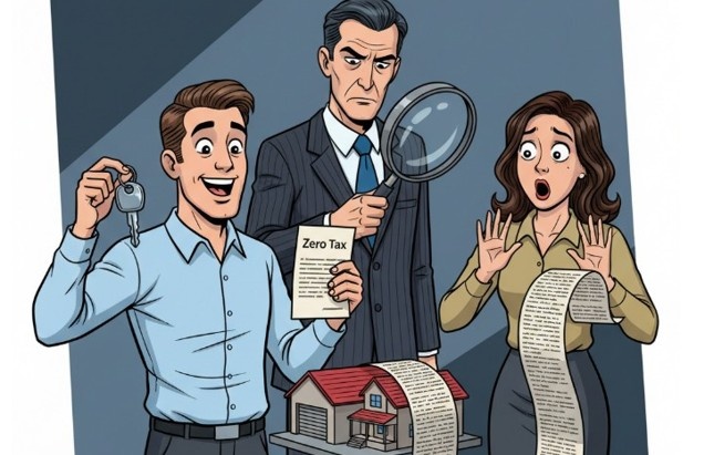 Налог на продажу имущества в 2026 году: как избежать лишних расходов