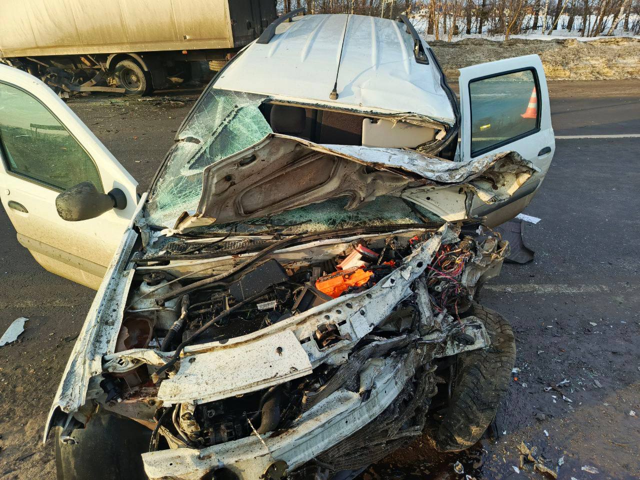 За минувшие сутки 16 марта 2026 года на территории Нижегородской области произошло 3 ДТП с пострадавшими, в которых 4 человека получили травмы За минувшие сутки 16 марта 2026 года на территории Нижегородской области произошло 3 ДТП с пострадавшими, в которых 4 человека получили травмы