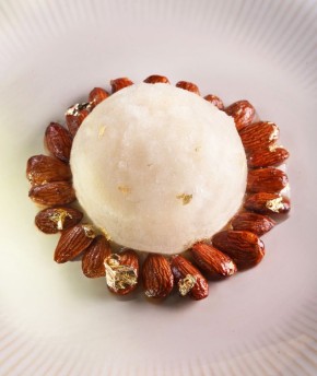 Миндальный лед: освежающее удовольствие с историей