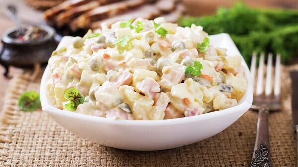 В Литве подсчитали, как изменились цены на оливье