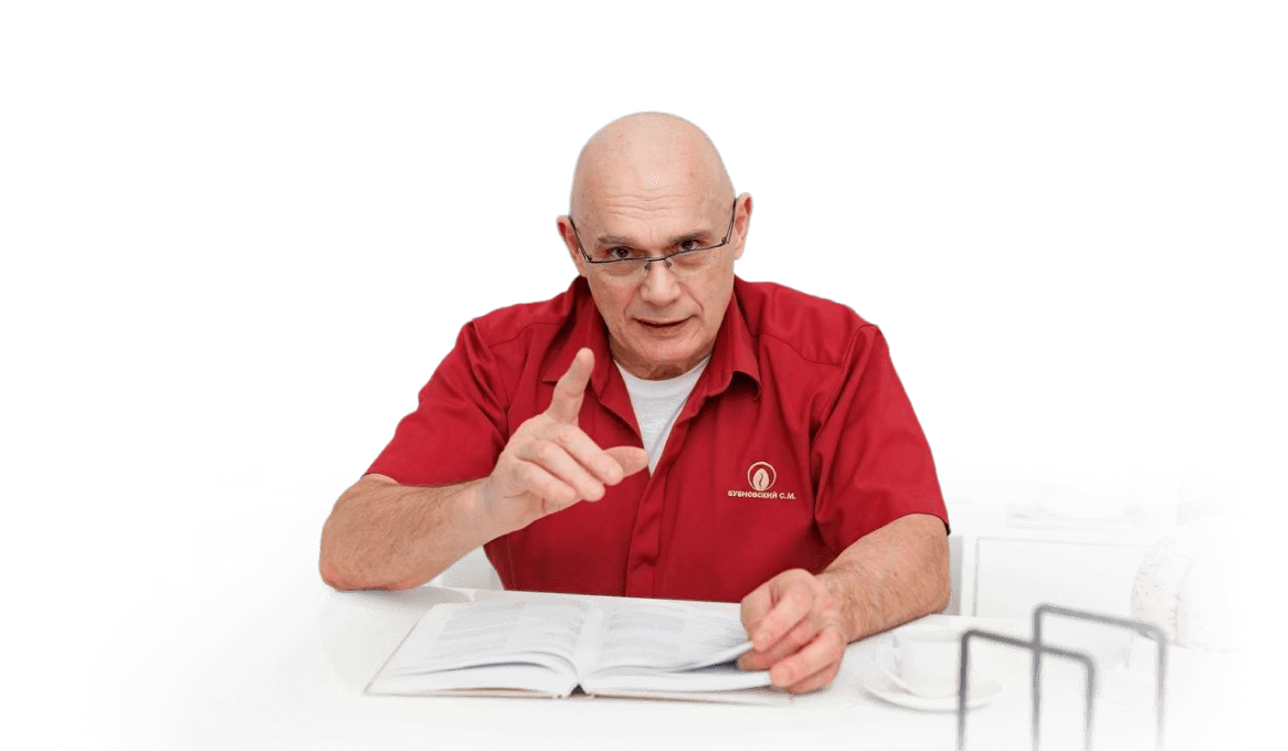 Как сохранить молодость: советы доктора Бубновского