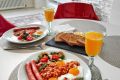 Английский завтрак с грибной ноткой