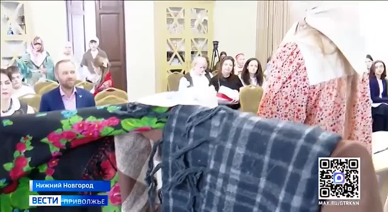 В Нижнем Новгороде залы Дворца детского творчества имени Чкалова на один день превратились в живую энциклопедию