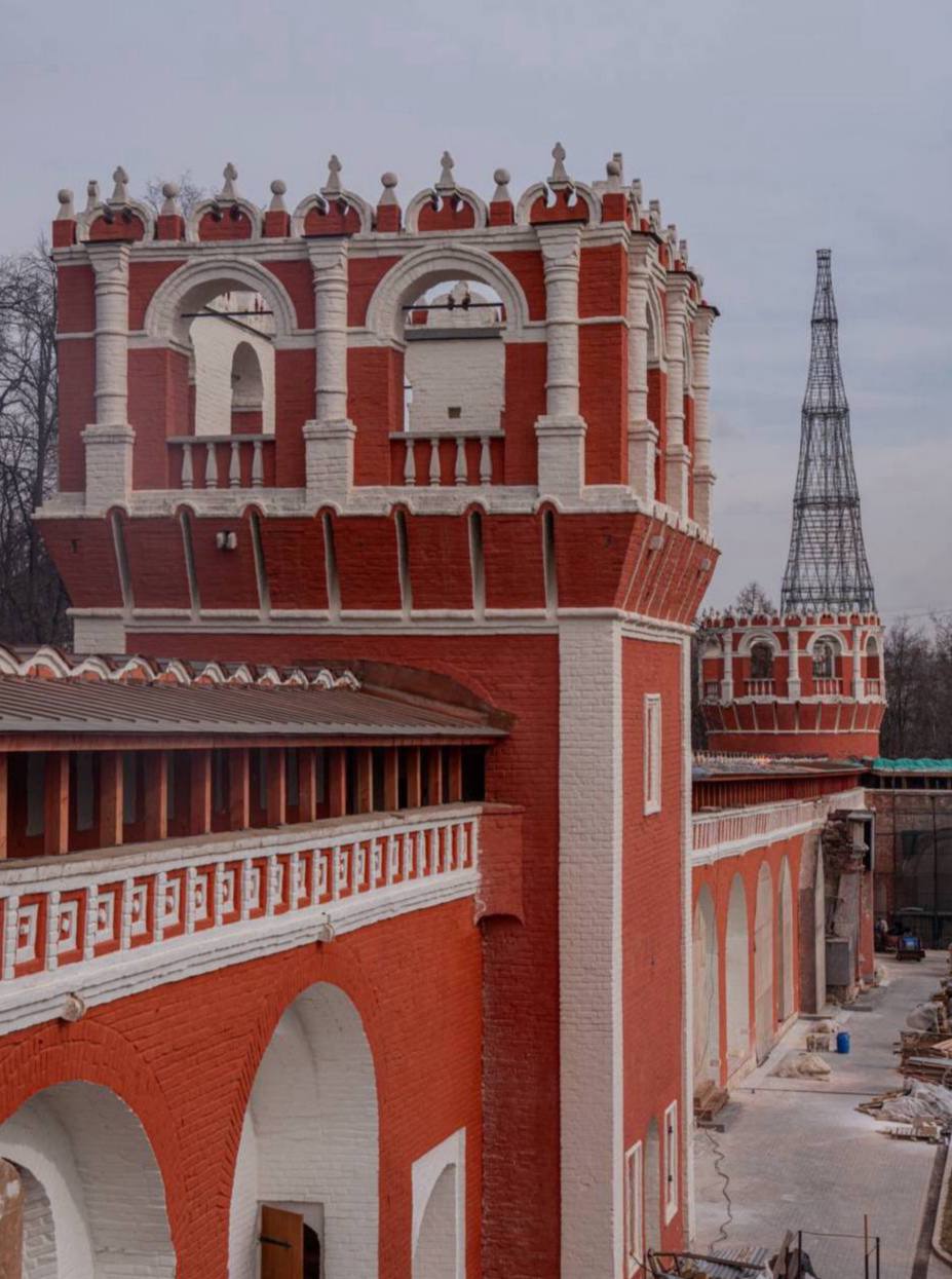 19 марта - день рождения Шуховской башни 19 марта - день рождения Шуховской башни