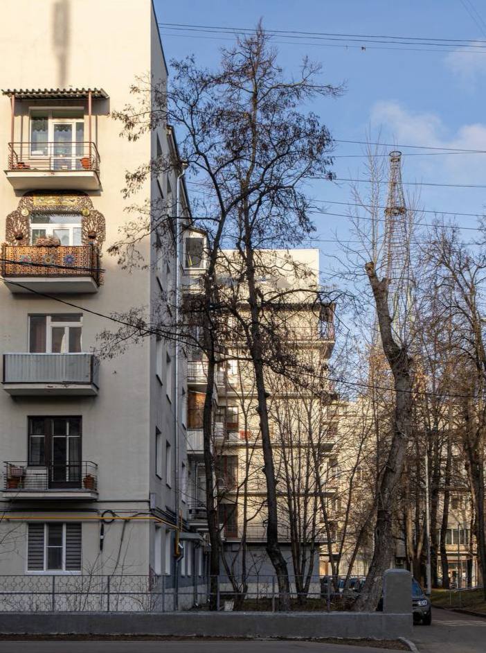 19 марта - день рождения Шуховской башни 19 марта - день рождения Шуховской башни