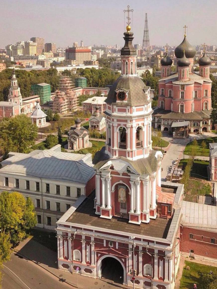 19 марта - день рождения Шуховской башни 19 марта - день рождения Шуховской башни