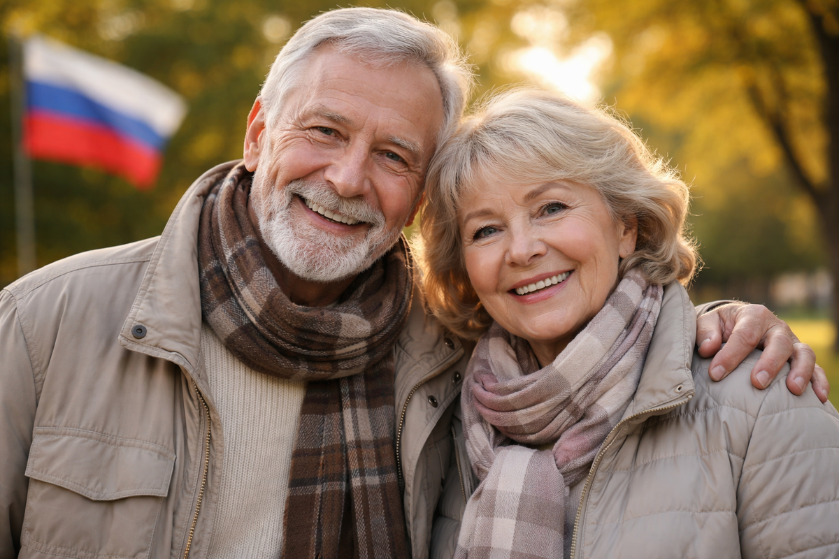 Пенсия в 2026 году: что нужно знать о возрасте выхода и лучших профессиях