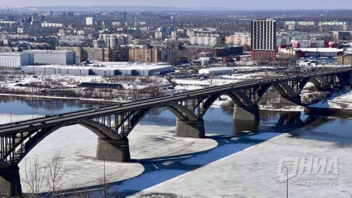 На неделе с 23 по 29 марта в Нижнем Новгороде ожидается переменчивая погода: от солнечных дней до дождливых периодов без резкого похолодания