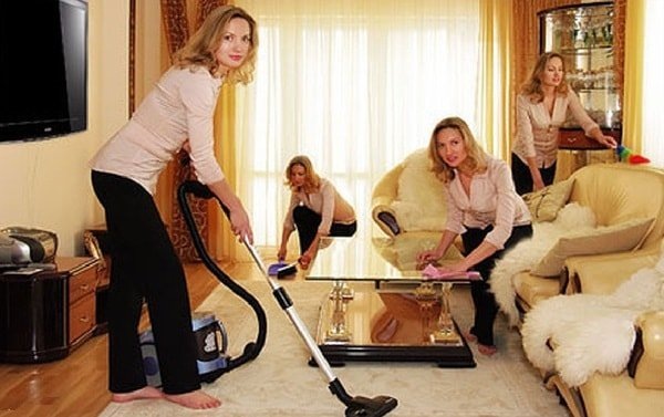 Как быстро навести порядок в доме: секреты стремительной уборки