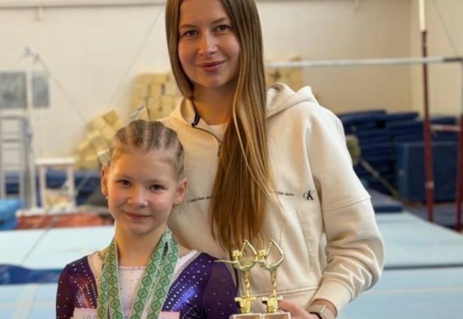 Юная нижегородка завоевала четыре бронзовые медали на соревнованиях по спортивной гимнастике в Витебске Юная нижегородка завоевала четыре бронзовые медали на соревнованиях по спортивной гимнастике в Витебске