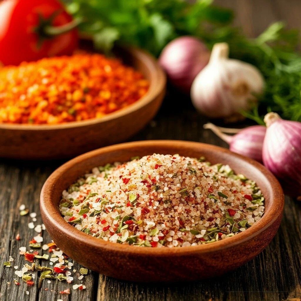 Ароматная соль: магия вкуса в ваших руках