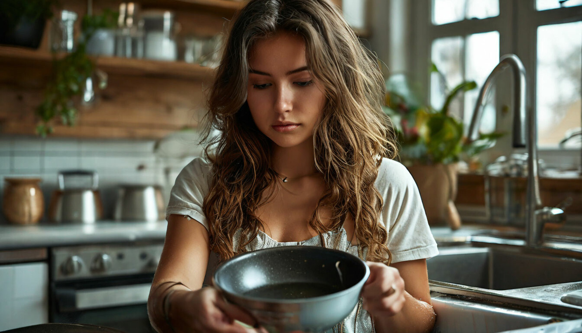 Почему стоит мыть новую посуду перед первым использованием?