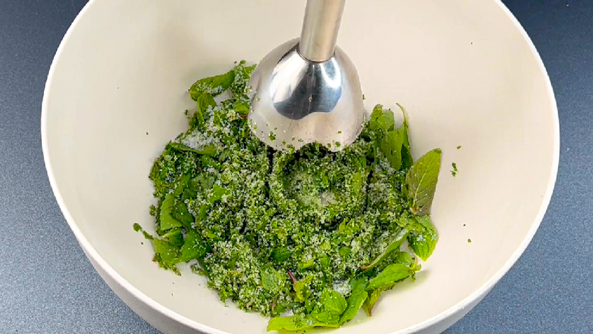 Нежное мятное печенье: удивите своих близких необычным угощением