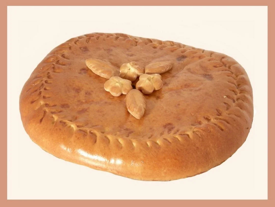 Праздничный мясной пирог: сдобное наслаждение для любого стола