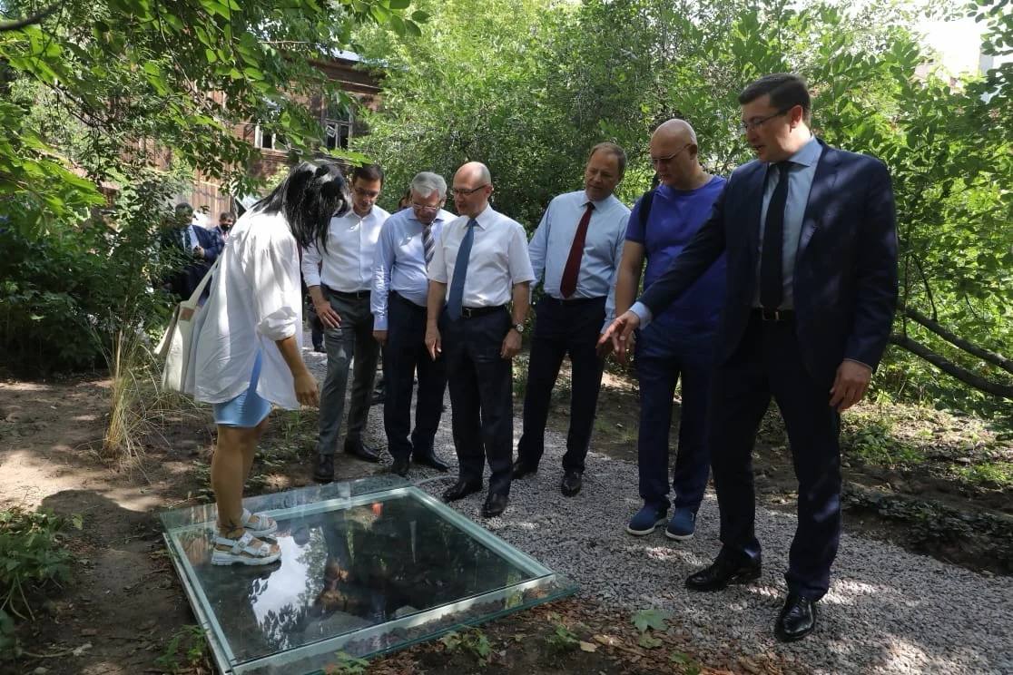 Глеб Никитин: Квартал церкви Трех Святителей в Нижнем Новгороде включен в реестр ОКН народов РФ! Бывший когда-то городской окраиной, квартал почти целиком дошел до наших дней, сохранив архитектурный облик и уникальную среду Глеб Никитин: Квартал церкви Трех Святителей в Нижнем Новгороде включен в реестр ОКН народов РФ! Бывший когда-то городской окраиной, квартал почти целиком дошел до наших дней, сохранив архитектурный облик и уникальную среду