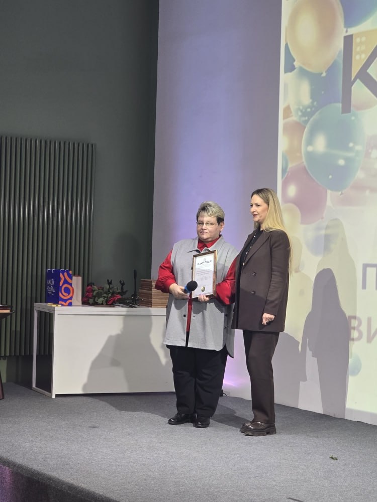 30 лет Нижегородскому областному Центру реабилитации инвалидов по зрению «Камерата»! 30 лет Нижегородскому областному Центру реабилитации инвалидов по зрению «Камерата»!