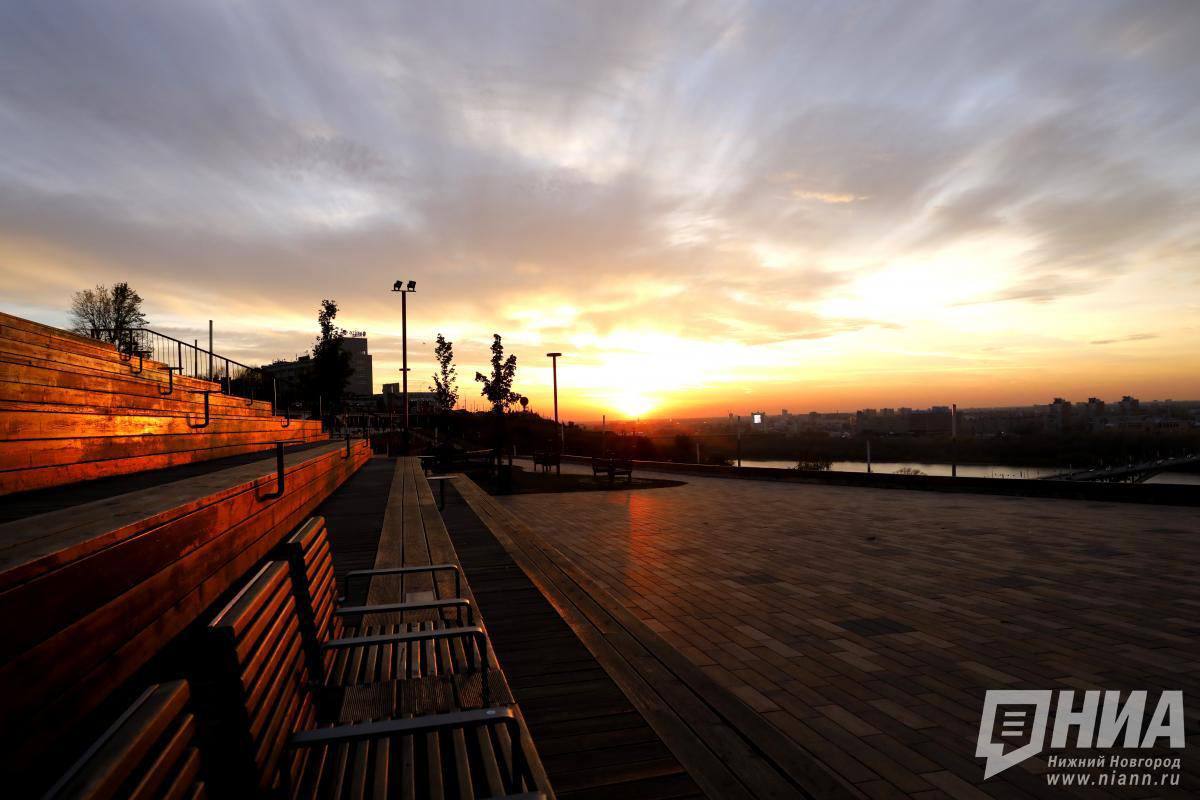 Нижний Новгород занял 190-е место среди 304 крупных городов мира в индексе качества жизни по версии аналитического портала Numbeo