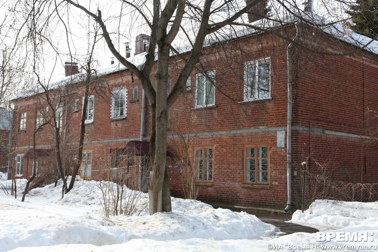 Застройка исторического квартала началась в центре Нижнего Новгорода Застройка исторического квартала началась в центре Нижнего Новгорода