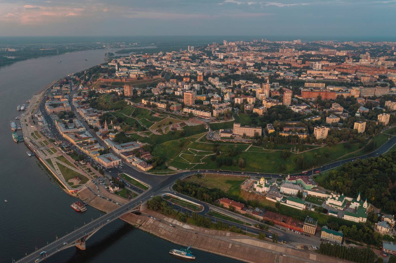 Нижегородцы могут предложить идеи по развитию региона