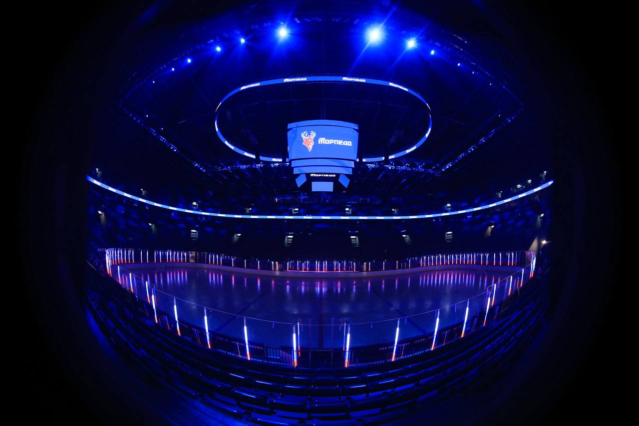 Глеб Никитин: Также осмотрели Ледовую арену - один из крупнейших строящихся сейчас спортивных объектов в России Глеб Никитин: Также осмотрели Ледовую арену - один из крупнейших строящихся сейчас спортивных объектов в России