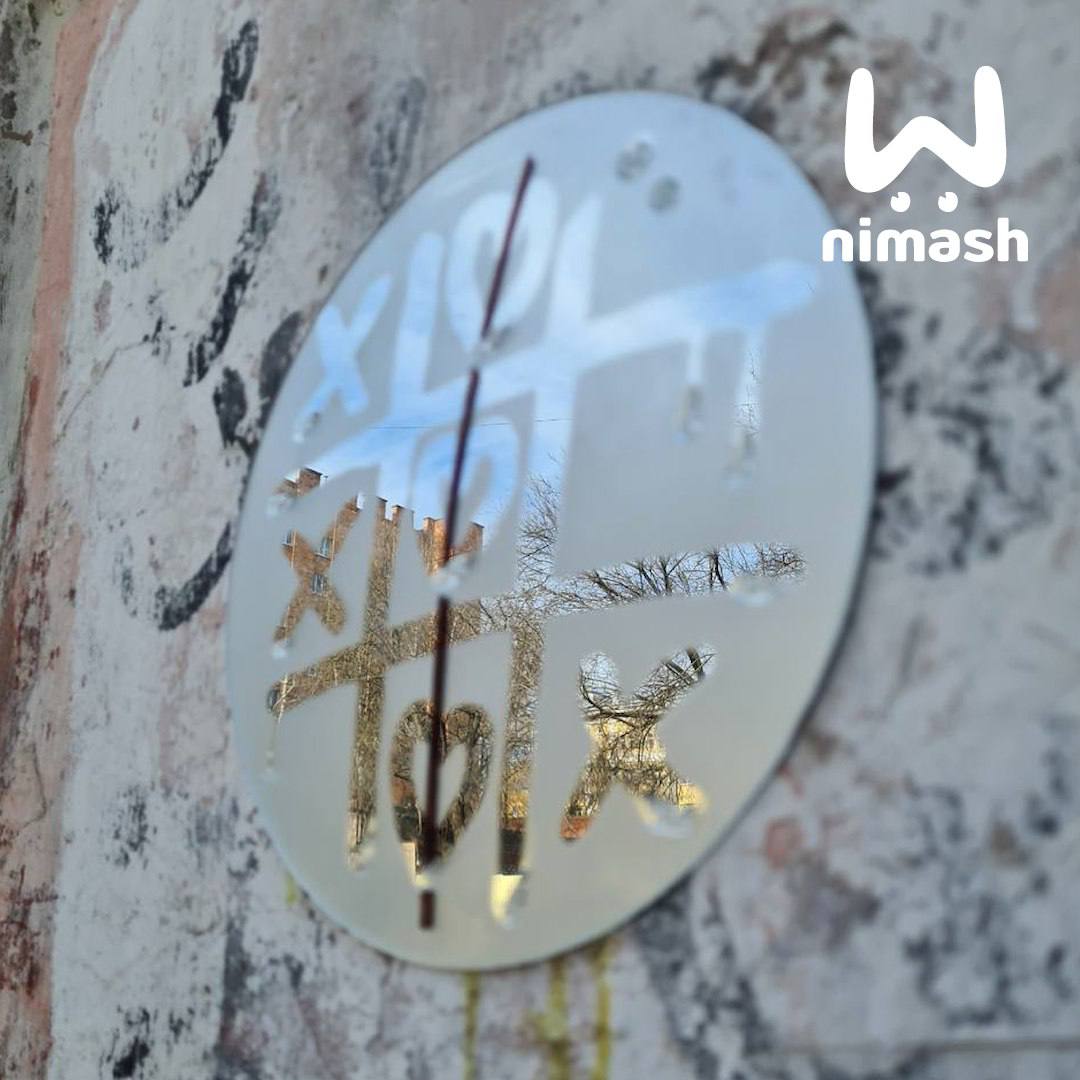 Татуировщик из Нижнего добавил этой весне романтичный вайб Татуировщик из Нижнего добавил этой весне романтичный вайб