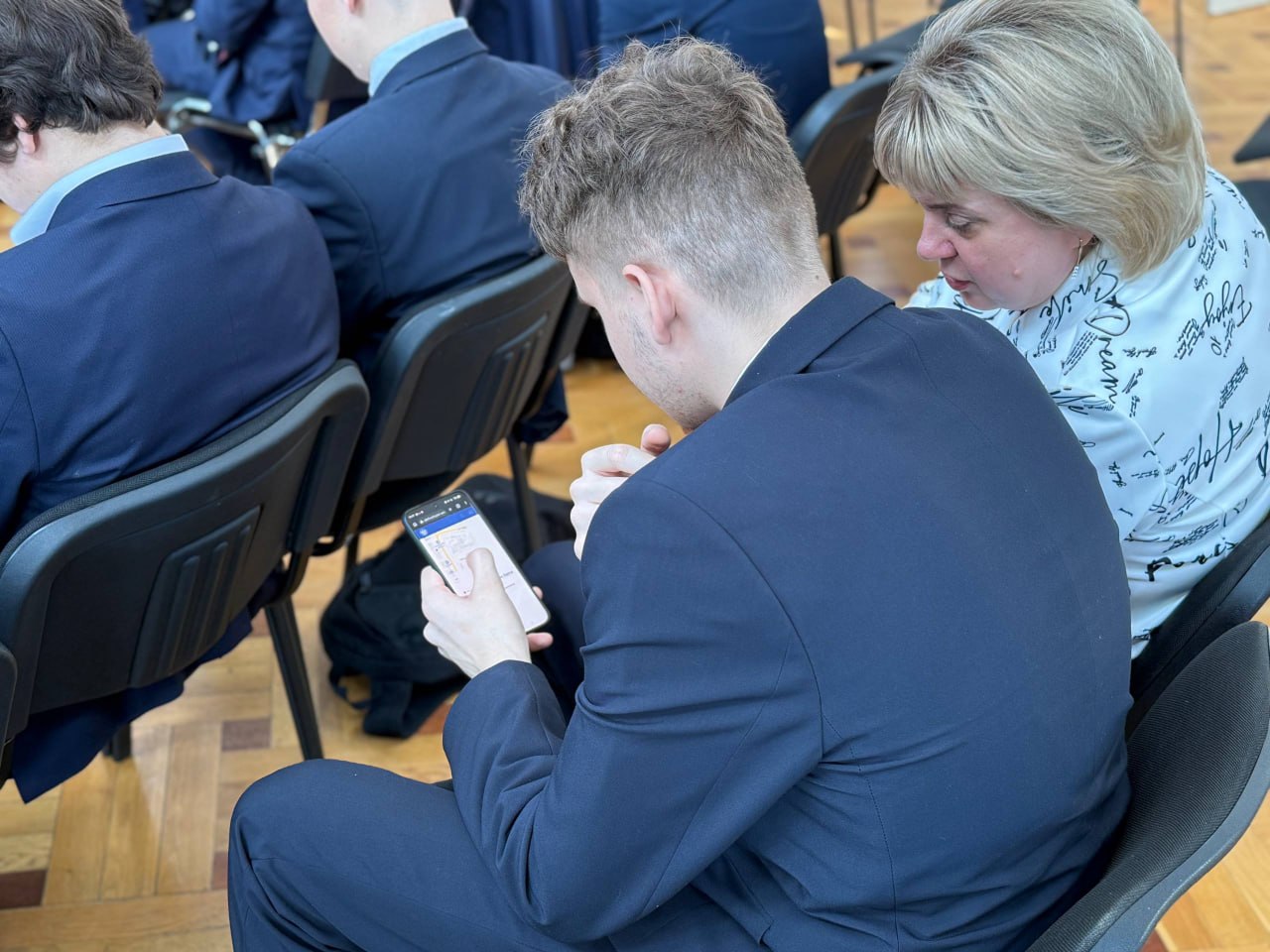 Юные избиратели в гостях у избирательной комиссии Нижегородской области! Юные избиратели в гостях у избирательной комиссии Нижегородской области!