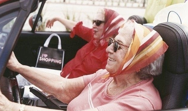 Подруга изменила бабушкин уход с помощью одной фразы