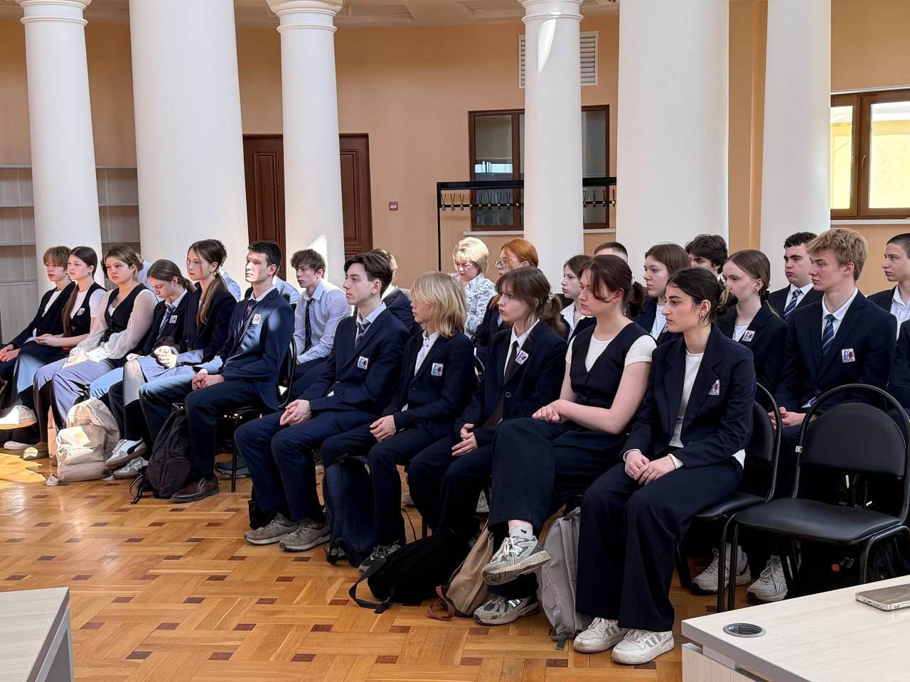 Юные избиратели в гостях у избирательной комиссии Нижегородской области! Юные избиратели в гостях у избирательной комиссии Нижегородской области!