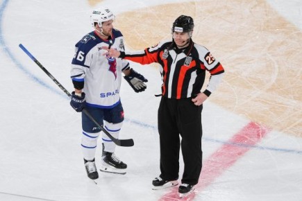 В серии плей-офф КХЛ «Северсталь» – «Торпедо» счёт стал 1:1