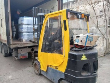 Игорь Кастюкевич: Наборы для жителей Алешек и Голопристанского округа Херсонской области сформированы и в ближайшее время будут переданы в территории.