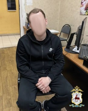 В Нижнем Новгороде наркополицейскими задержан кстовчанин с наркотическими веществами