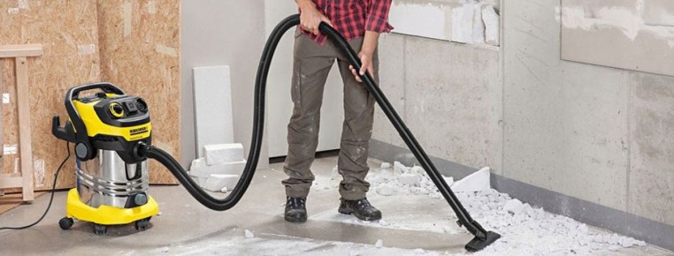 Чистота после ремонта: как справиться с уборкой