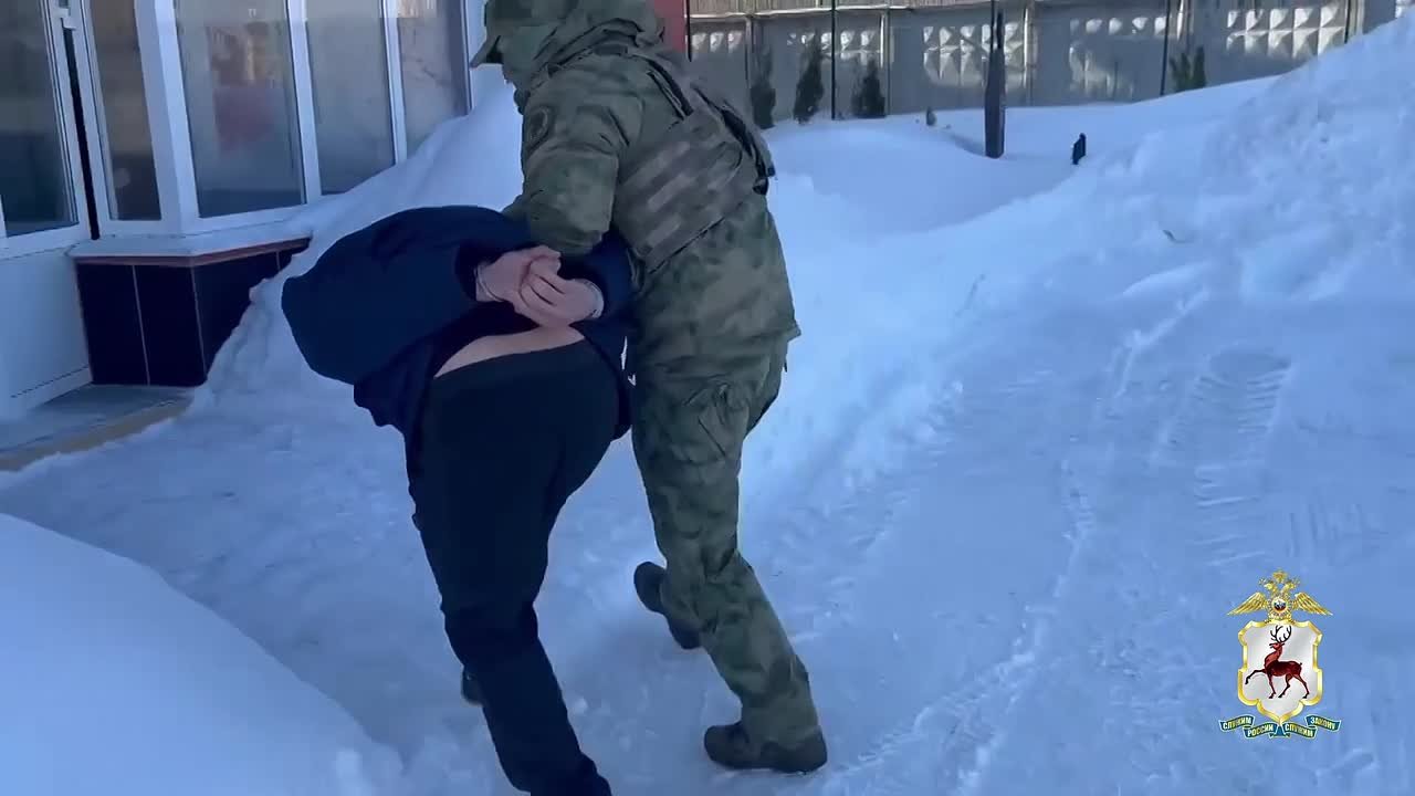 В Дивеевском округе заключен под стражу местный житель, обвиняемый в двух эпизодах преступной деятельности