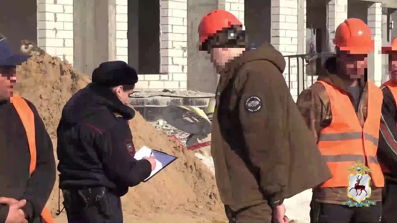 17 протоколов о нарушении миграционного законодательства составили полицейские в Нижнем Новгороде