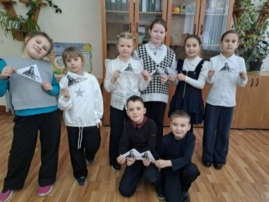 Школьники Нижегородской области помогают нашим бойцам