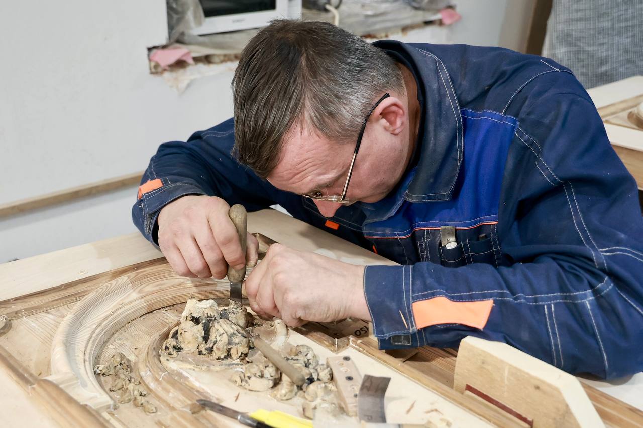 Юрий Шалабаев: В эти дни Нижний Новгород снова стал центром притяжения для исследователей и всех, кто занимается наследием Максима Горького, со дня рождения которого в этом году 158 лет Юрий Шалабаев: В эти дни Нижний Новгород снова стал центром притяжения для исследователей и всех, кто занимается наследием Максима Горького, со дня рождения которого в этом году 158 лет