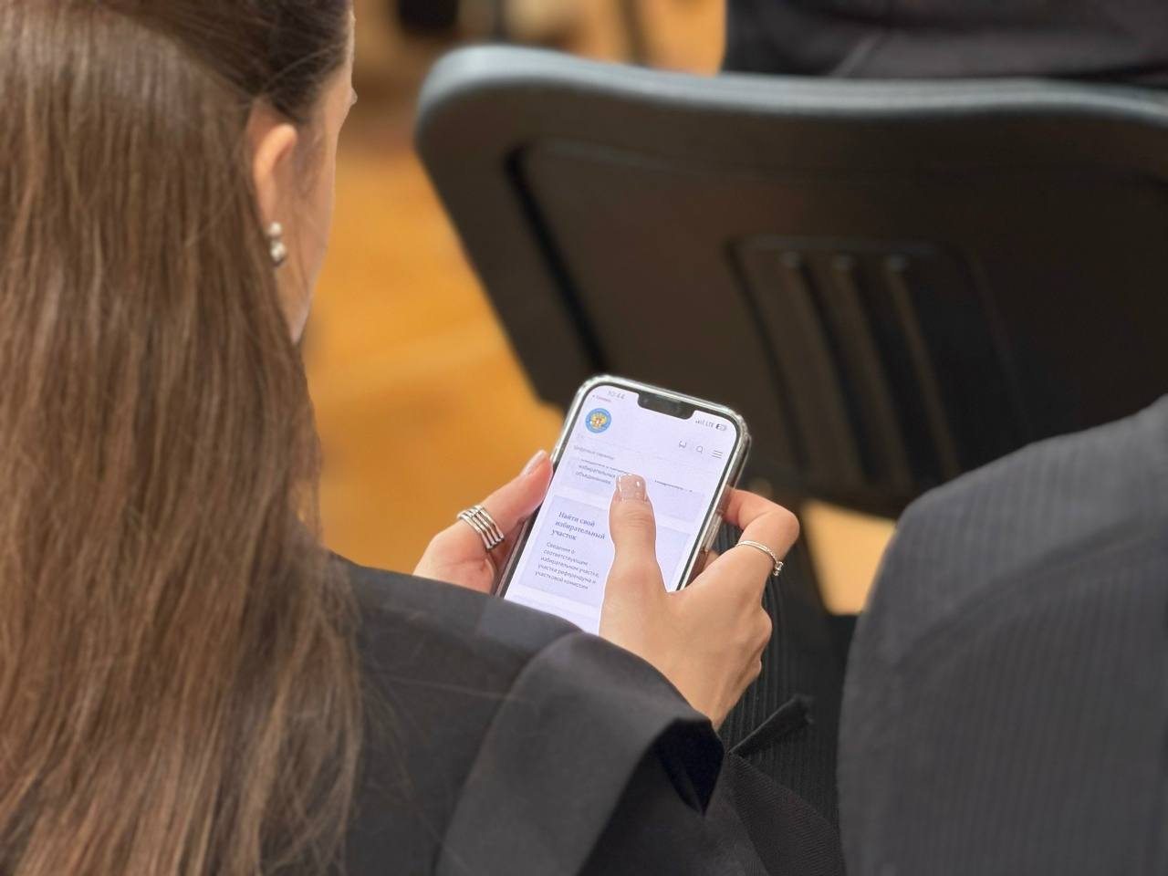 День открытых дверей: встречи с молодыми и будущими избирателями в стенах избирательной комиссии Нижегородской области продолжаются! День открытых дверей: встречи с молодыми и будущими избирателями в стенах избирательной комиссии Нижегородской области продолжаются!