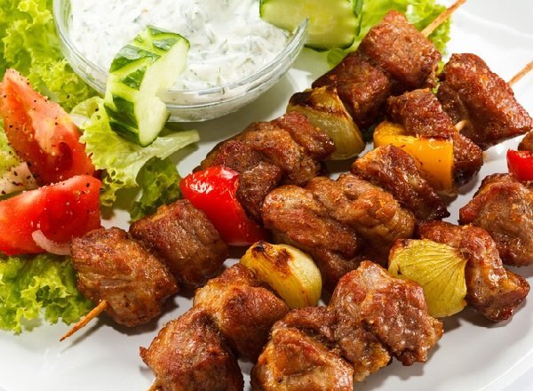 Как создать идеальный маринад для шашлыка из свинины