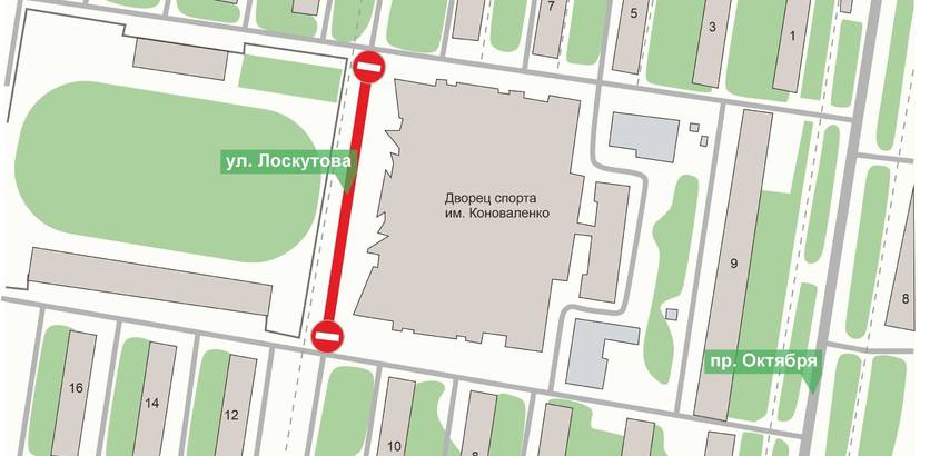 Движение транспорта будет ограничено в Нижнем Новгороде 27 и 29 марта