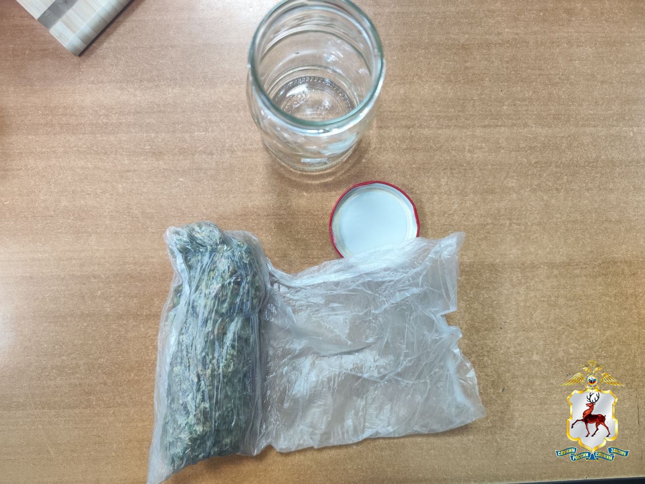 Житель региона привлекается к уголовной ответственности за покушение на незаконный оборот марихуаны