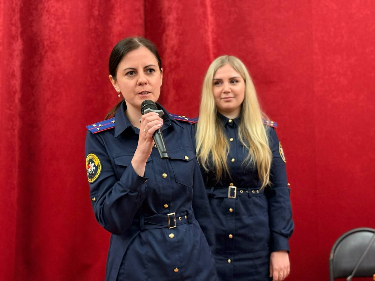 В Кстовском нефтяном техникуме прошла масштабная профилактическая встреча В Кстовском нефтяном техникуме прошла масштабная профилактическая встреча