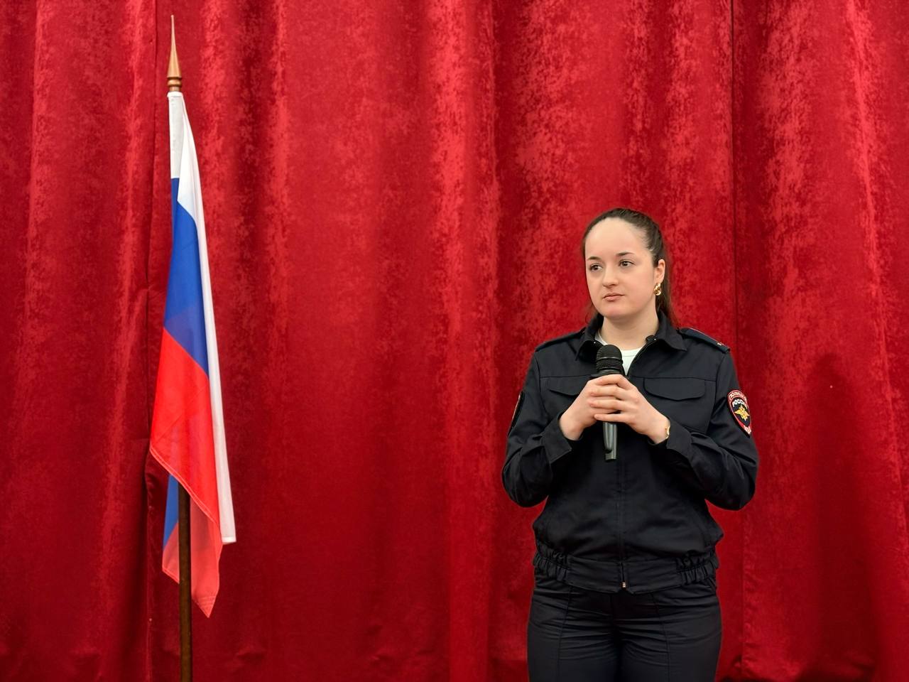 В Кстовском нефтяном техникуме прошла масштабная профилактическая встреча В Кстовском нефтяном техникуме прошла масштабная профилактическая встреча