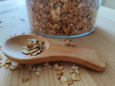 Ароматная гранола: идеальный завтрак на любой вкус