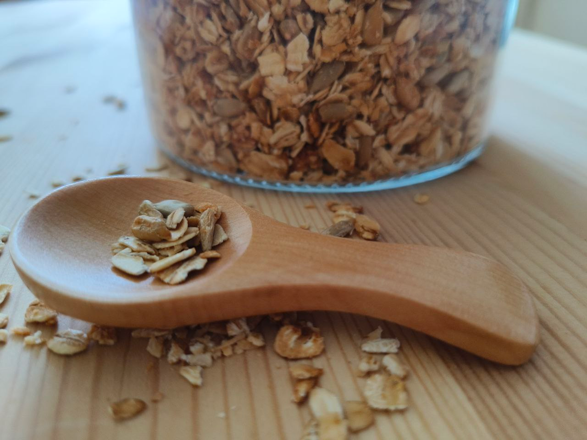 Ароматная гранола: идеальный завтрак на любой вкус