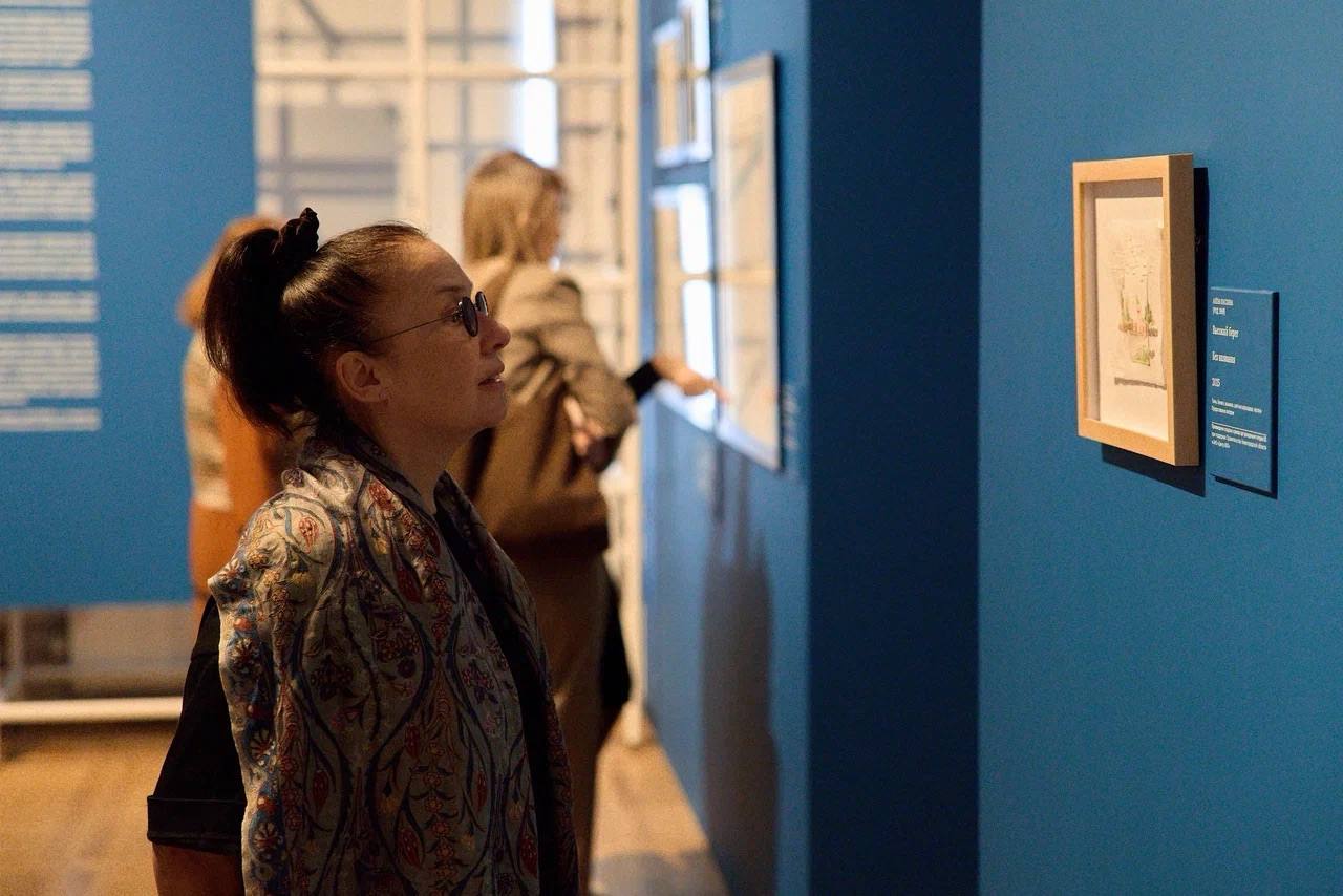 Глеб Никитин: Выставка «Слияния», посвященная 30-летию Нижегородского кампуса НИУ ВШЭ и 130-летию НГХМ, открылась в Нижнем Новгороде Глеб Никитин: Выставка «Слияния», посвященная 30-летию Нижегородского кампуса НИУ ВШЭ и 130-летию НГХМ, открылась в Нижнем Новгороде