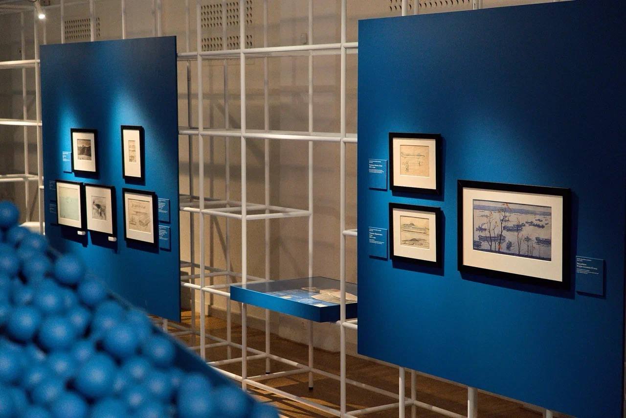 Глеб Никитин: Выставка «Слияния», посвященная 30-летию Нижегородского кампуса НИУ ВШЭ и 130-летию НГХМ, открылась в Нижнем Новгороде Глеб Никитин: Выставка «Слияния», посвященная 30-летию Нижегородского кампуса НИУ ВШЭ и 130-летию НГХМ, открылась в Нижнем Новгороде