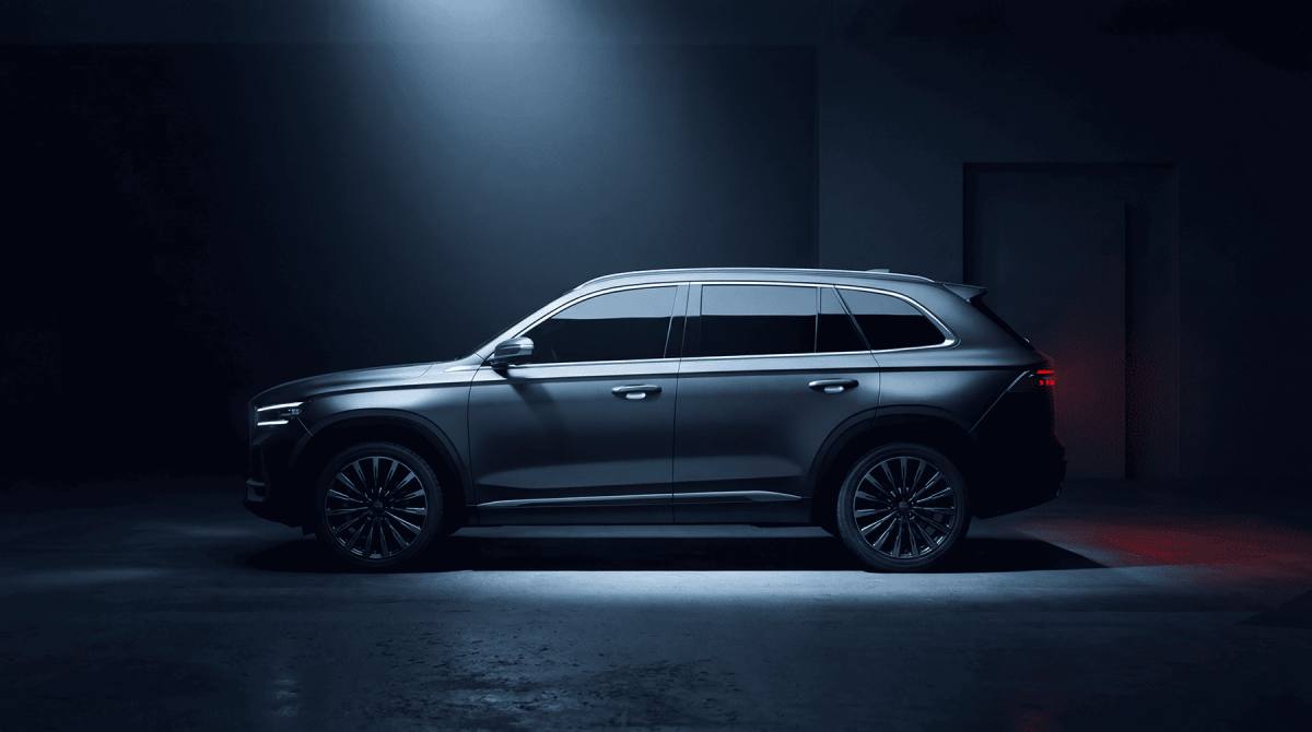 Выяснилось, почему название автомобильного бренда Volga пишется латиницей