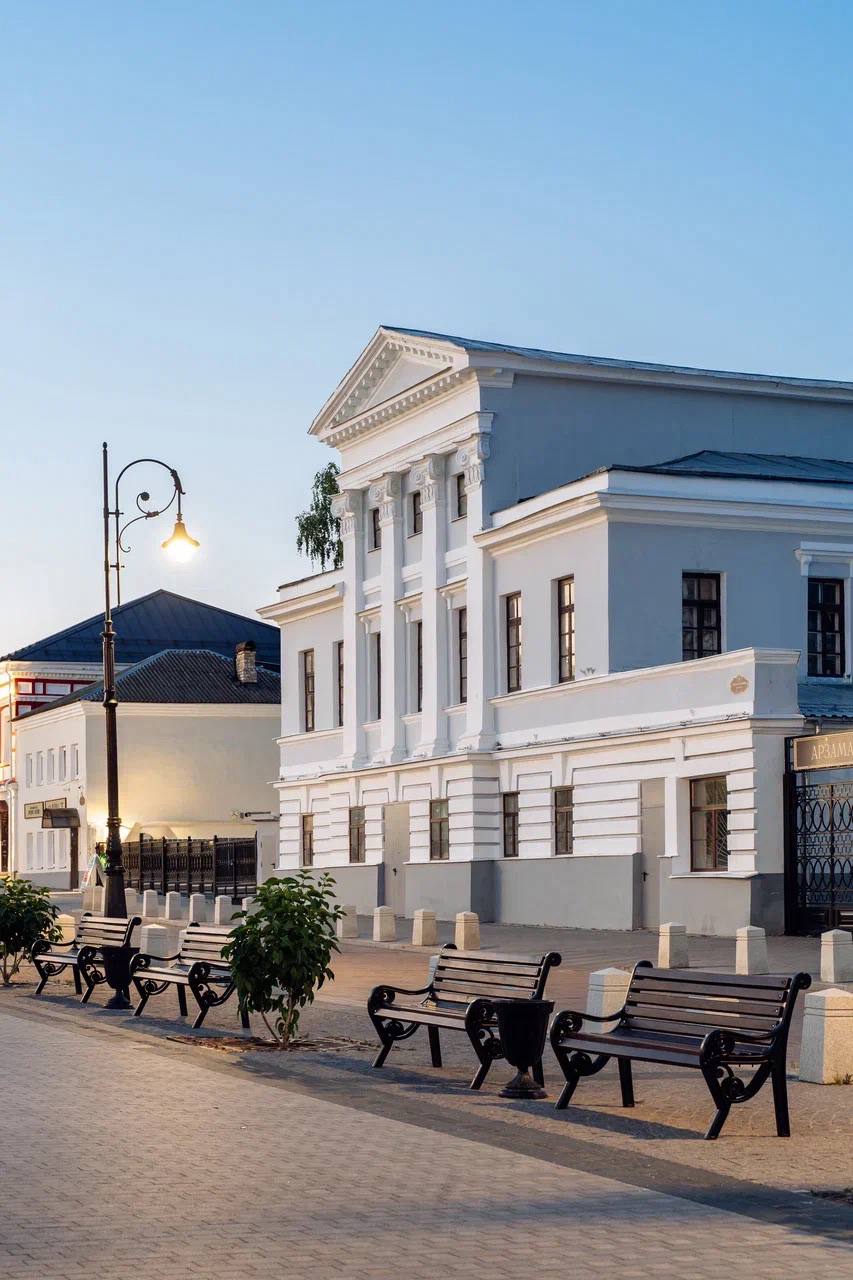 Глеб Никитин: Участники второго потока федеральной программы «Время героев» посетили Арзамас и Дивеево в рамках выездного модуля обучения Глеб Никитин: Участники второго потока федеральной программы «Время героев» посетили Арзамас и Дивеево в рамках выездного модуля обучения